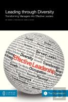 Leading Through Diversity