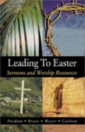 Leading To Easter