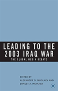 Leading To The 2003 Iraq War