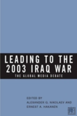 Bertrand.pt - Leading To The 2003 Iraq War