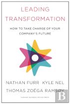 Leading Transformation