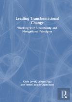 Leading Transformational Change