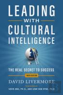 Leading With Cultural Intelligence 3rd Edition