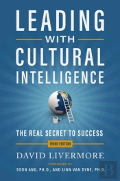 Leading With Cultural Intelligence 3rd Edition