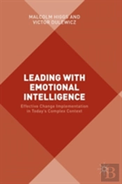 Leading With Emotional Intelligence
