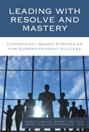 Leading With Resolve And Mastery