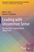 Leading With Uncommon Sense