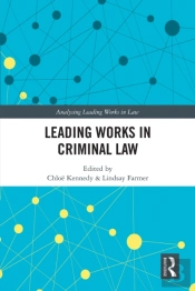 Leading Works In Criminal Law