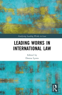 Bertrand.pt - Leading Works In International Law