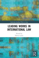 Leading Works In International Law