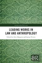 Leading Works In Law And Anthropology