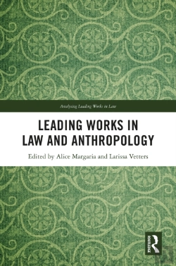 Bertrand.pt - Leading Works In Law And Anthropology