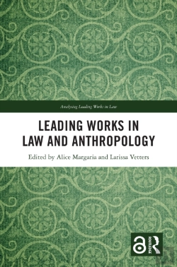 Bertrand.pt - Leading Works In Law And Anthropology