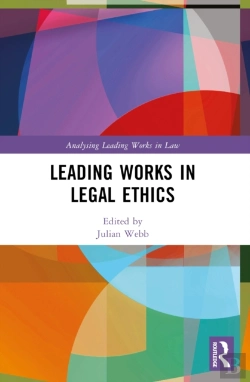 Bertrand.pt - Leading Works In Legal Ethics
