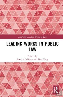 Bertrand.pt - Leading Works In Public Law