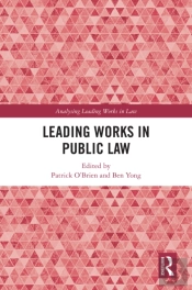 Leading Works In Public Law