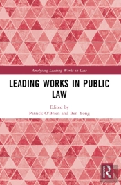 Leading Works In Public Law