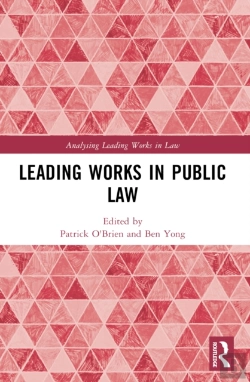 Bertrand.pt - Leading Works In Public Law