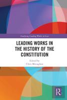 Leading Works In The History Of The Constitution