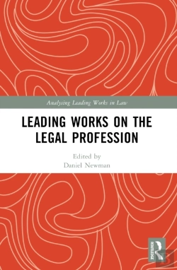 Bertrand.pt - Leading Works On The Legal Profession