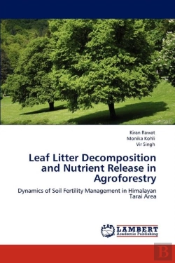 Bertrand.pt - Leaf Litter Decomposition And Nutrient Release In Agroforestry