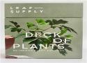 Leaf Supply Deck Of Plants
