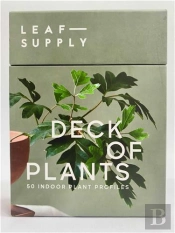 Leaf Supply Deck Of Plants