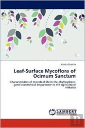 Leaf-Surface Mycoflora Of Ocimum Sanctum