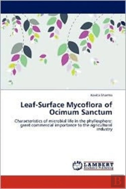 Bertrand.pt - Leaf-Surface Mycoflora Of Ocimum Sanctum
