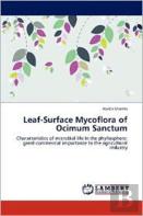 Leaf-Surface Mycoflora Of Ocimum Sanctum