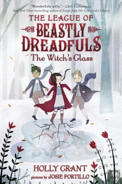 Bertrand.pt - League Of Beastly Dreadfuls #3: The Witch'S Glass