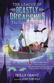 League Of Beastly Dreadfuls Book 2