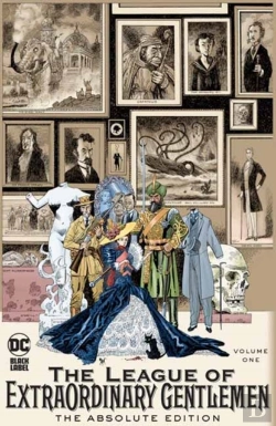 Bertrand.pt - League Of Extraordinary Gentlemen Vol. 1: The Absolute Edition (2025 Edition)
