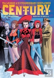 League Of Extraordinary Gentlemen Vol. Iii Century