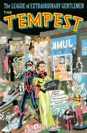 League Of Extraordinary Gentlemen (Vol Iv): The Tempest