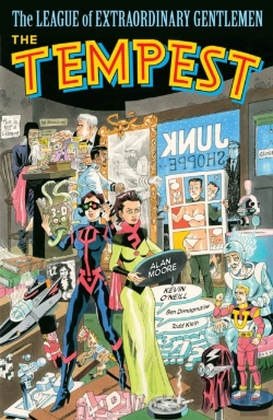 Bertrand.pt - League Of Extraordinary Gentlemen (Vol Iv): The Tempest