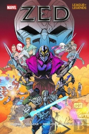 League Of Legends Zed