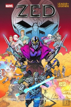 Bertrand.pt - League Of Legends Zed
