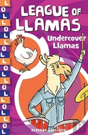 League Of Llamas 3