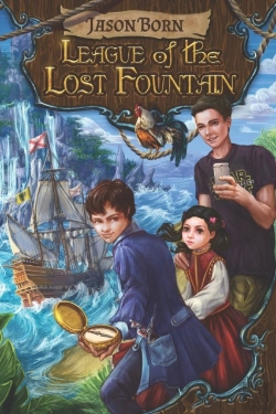 Bertrand.pt - League Of The Lost Fountain