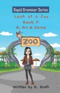Leah At A Zoo