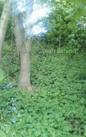 Leah Behind A Fence