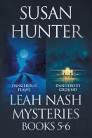 Leah Nash Mysteries, Books 5-6