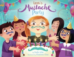 Bertrand.pt - Leah'S Mustache Party