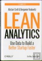 Lean Analytics