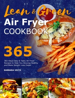 Bertrand.pt - Lean And Green Air Fryer Cookbook 2021