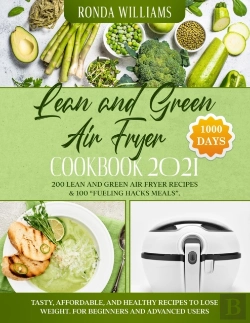 Bertrand.pt - Lean And Green Air Fryer Cookbook 2021