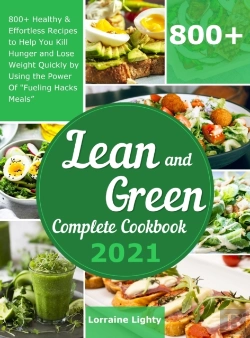 Bertrand.pt - Lean And Green Complete Cookbook 2021