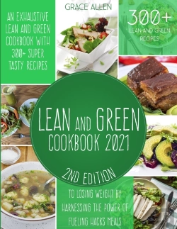 Bertrand.pt - Lean And Green Cookbook 2021