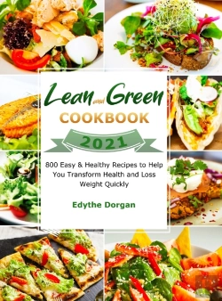 Bertrand.pt - Lean And Green Cookbook 2021